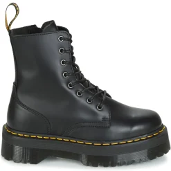 Dr. Martens - JADON BLACK POLISHED SMOOTH Noir New