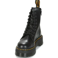 Dr. Martens - JADON BLACK POLISHED SMOOTH Noir New
