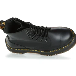 Dr. Martens - JADON BLACK POLISHED SMOOTH Noir New