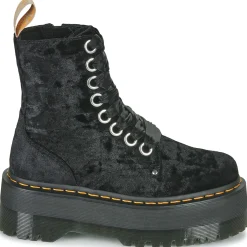 Dr. Martens - JADON BOOT MAX CRUSH VELVET
