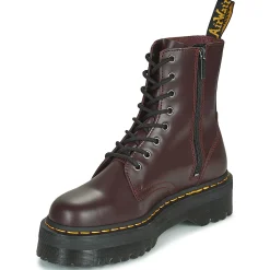 Dr. Martens - JADON BURGUNDY SMOOTH Bordeaux Clearance