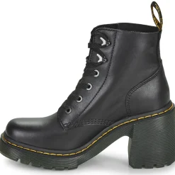 Dr. Martens - Jesy Black Sendal Noir Outlet