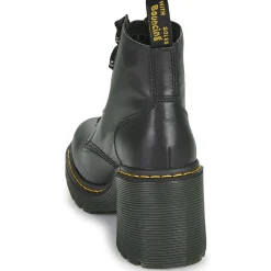 Dr. Martens - Jesy Black Sendal Noir Outlet