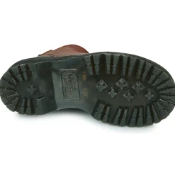 Dr. Martens - JETTA DARK BROWN SENDAL Marron Outlet