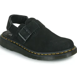 Dr. Martens - JORGE II Black E.H SUEDE Noir Sale