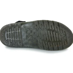 Dr. Martens - JORGE II Black E.H SUEDE Noir Sale