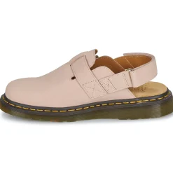 Dr. Martens - Jorge II Mule Powder Pink Milled Nubuck