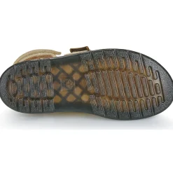 Dr. Martens - Jorgie J Light Tan Bronx Suede