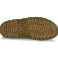 Dr. Martens - Josef Black Suede Noir Hot