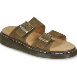 Dr. Martens - Josef DMs Bronx Suede Olive Online