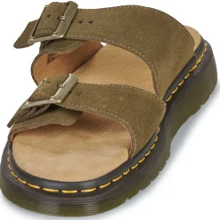 Dr. Martens - Josef DMs Bronx Suede Olive Online