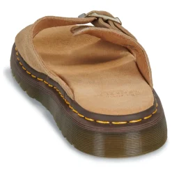 Dr. Martens - Josef Savannah Tan Bronx Suede Beige Online