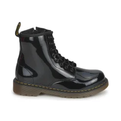 Dr. Martens - JR BLACK PATENT LAMPER