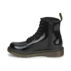 Dr. Martens - JR BLACK PATENT LAMPER
