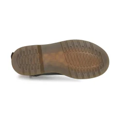 Dr. Martens - JR BLACK PATENT LAMPER