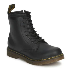 New Dr. Martens - JR BLACK SOFTY T Noir