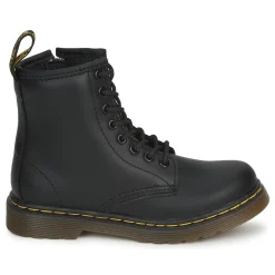 New Dr. Martens - JR BLACK SOFTY T Noir