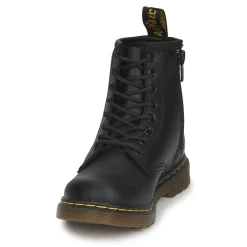 New Dr. Martens - JR BLACK SOFTY T Noir