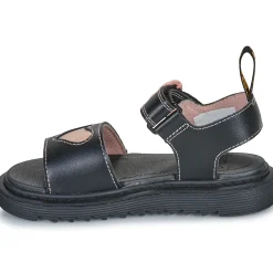 Dr. Martens - Marlowe Hearts J Black+Powder Pink Online