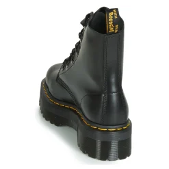 Dr. Martens - MOLLY BLACK BUTTERO