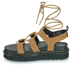 Dr. Martens - Nartilla Savannah Tan Tumbled Nubuck Beige Best