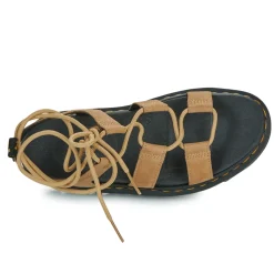 Dr. Martens - Nartilla Savannah Tan Tumbled Nubuck Beige Best