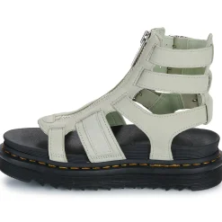 New Dr. Martens - Olson Smoked Mint Tumbled Nubuck