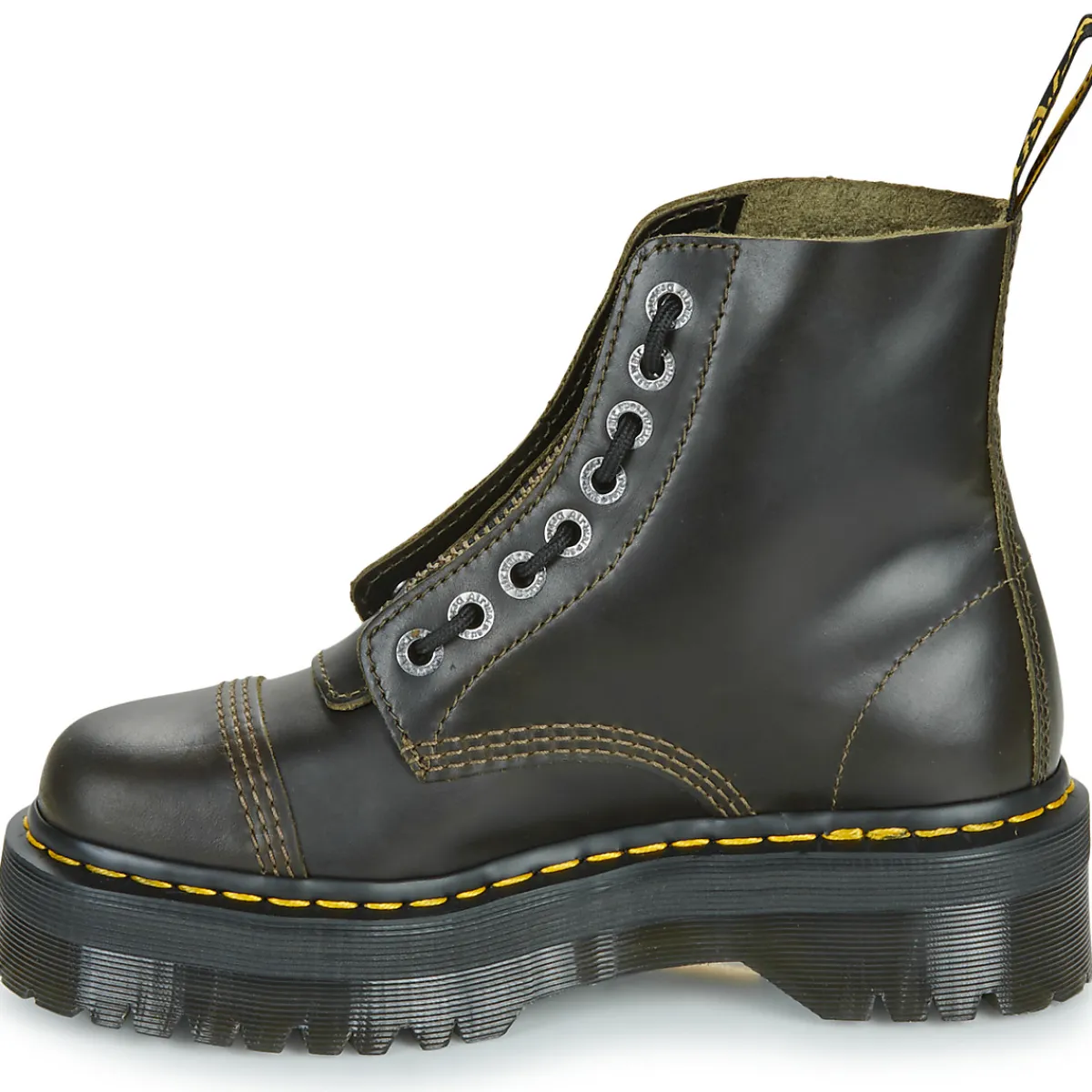 Dr. Martens - Sinclair Dark Taupe Orleans