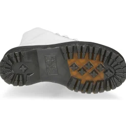 New Dr. Martens - SINCLAIR WHITE MILLED NAPPA Blanc