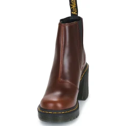 Dr. Martens - Spence Dark Brown Classic Pull Up
