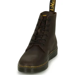 Dr. Martens - THURSTON CHUKKA DARK BROWN CRAZY HORSE