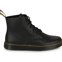 Clearance Dr. Martens - THURSTON CHUKKA BLACK LUSSO Noir