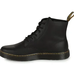 Clearance Dr. Martens - THURSTON CHUKKA BLACK LUSSO Noir