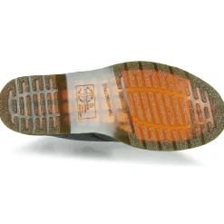 Online Dr. Martens - VEGAN 1460 BLACK NORFOLK Noir