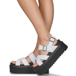 Dr. Martens - VOSS II WHITE ATHENA Blanc Best