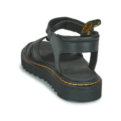 Clearance Dr. Martens - VOSSIE J BLACK T LAMPER Noir