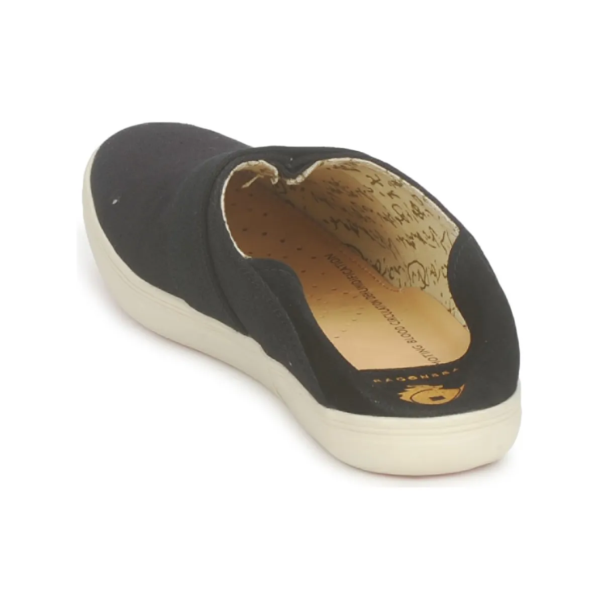 New Dragon Sea - XIAN TOILE Noir