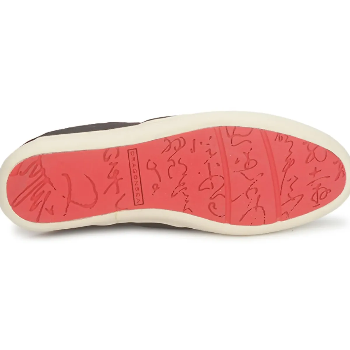 New Dragon Sea - XIAN TOILE Noir