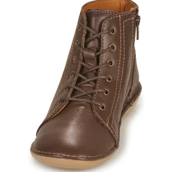 Outlet Dream in Green - DELIANE Marron