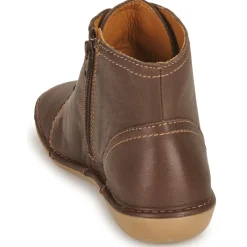 Outlet Dream in Green - DELIANE Marron