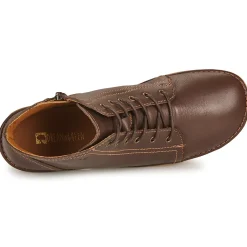 Outlet Dream in Green - DELIANE Marron