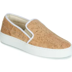 Online Dream in Green - JAKAMORI-VEGAN Beige