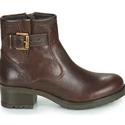 Hot Dream in Green - NETISE Marron