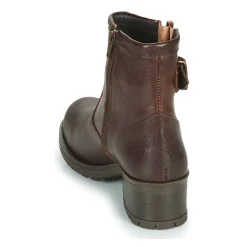 Hot Dream in Green - NETISE Marron