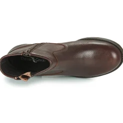 Hot Dream in Green - NETISE Marron