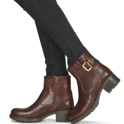 Hot Dream in Green - NETISE Marron