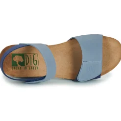 New Dream in Green - ZAMINI blue