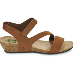 Sale Dream in Green - ZIMINI marron