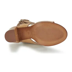 Dune London - CUPPED BLOCK HEEL SANDAL