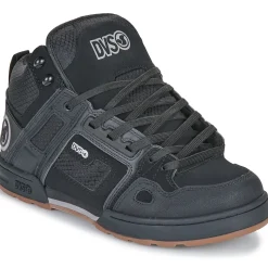 DVS - COMANCHE BOOT Noir
